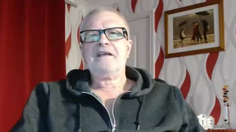 Brian ... online show from January 12, 9:19 pm