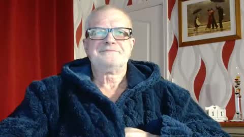 Brian ... online show from February 11, 9:46 pm