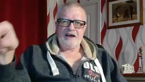 Brian ... online show from February 20, 9:09 pm