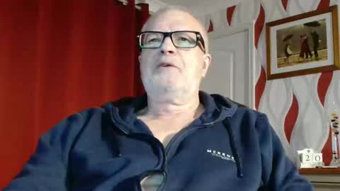 Brian ... online show from April 20, 8:10 pm