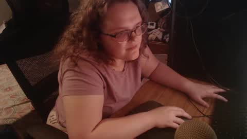 DaddysLilToy online show from March 3, 4:56 pm