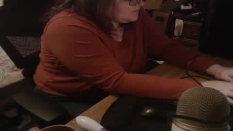 DaddysLilToy online show from March 7, 8:22 pm