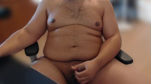 Snapshot of daddy_b34r chatting on June 8, 12:05 pm Daddy Bear Papa Ours online show from June 8, 12:05 pm