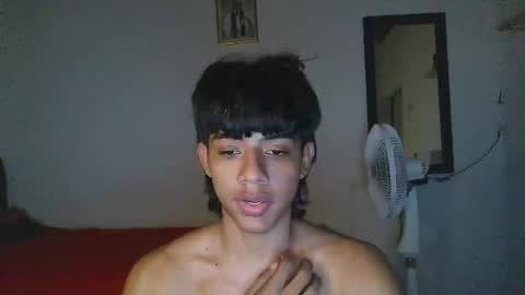 daddy_jesus29 online show from December 22, 7:49 am