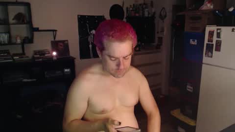 daddy_werewolf online show from May 9, 7:13 am