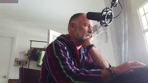 DaddyBear online show from November 1, 11:56 am