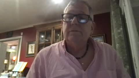 DaddyCok4 online show from December 5, 10:45 pm