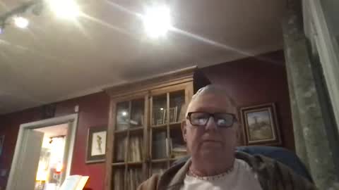 DaddyCok4 online show from December 30, 1:14 pm