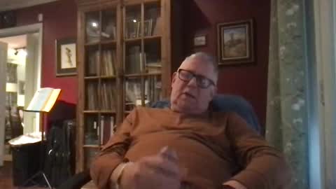 DaddyCok4 online show from January 8, 3:39 pm