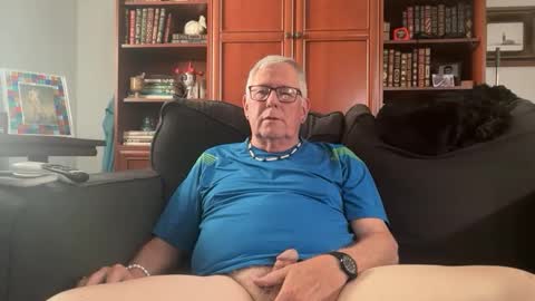 DaddyCok4 online show from February 19, 2:13 pm