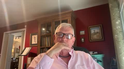 DaddyCok4 online show from April 16, 10:34 pm