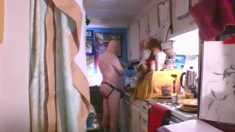 Daddy online show from February 8, 12:03 am