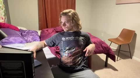 DaddydayDrinkz online show from February 26, 6:47 am