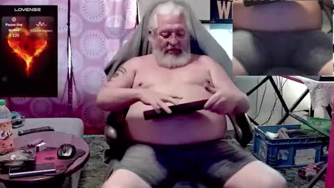 Daddydom4fun online show from March 12, 9:54 pm