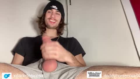 Snapshot of daddyhorsecock99 chatting on February 2, 5:06 am daddyhorsecock99 online show from February 2, 5:06 am