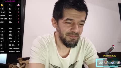 daddynextdoor86 online show from March 25, 5:35 am