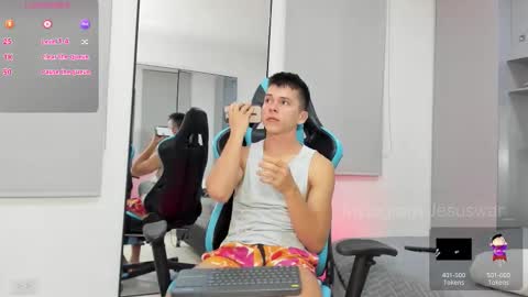 daddyrich4u online show from November 23, 1:27 am