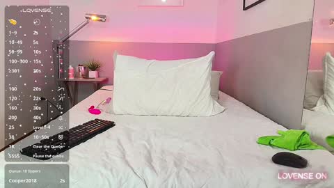 Antonella  online show from December 2, 1:25 am