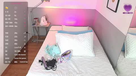 Antonella  online show from February 2, 11:51 am