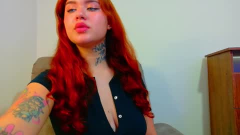 Valen online show from September 14, 1:38 am