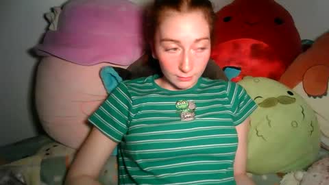 Saoirse online show from December 13, 3:49 am