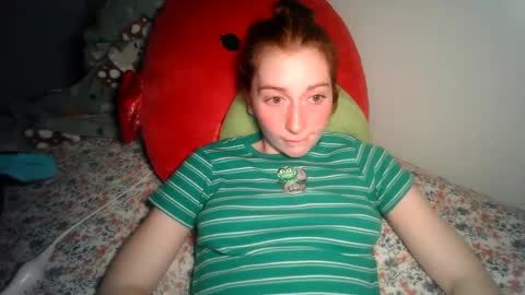 Saoirse online show from December 18, 6:43 am