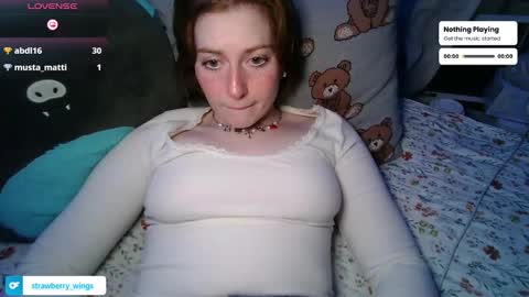 Saoirse online show from January 16, 1:53 am