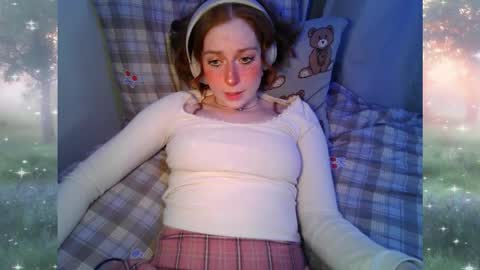 Saoirse online show from February 3, 1:59 am