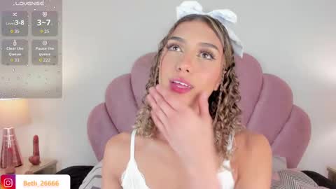 Bethany online show from October 1, 8:48 pm