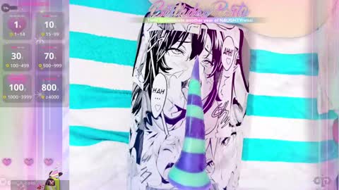 Im Andrea Nice to see you here  I love patterns soo much online show from November 8, 2:23 am