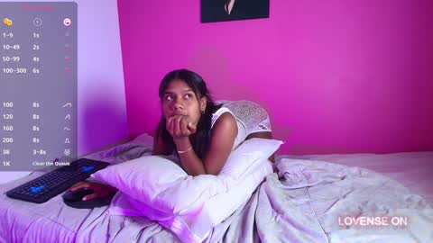 Anny  online show from December 12, 8:21 pm