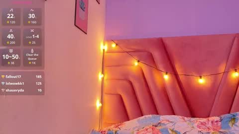 Anny  online show from October 17, 2:59 am