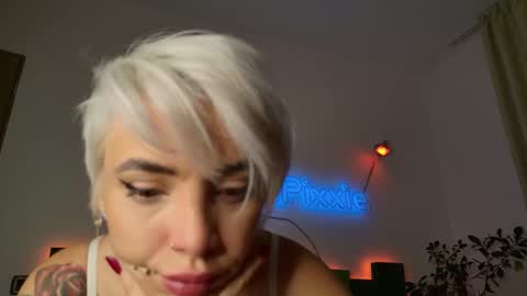 daddyspixxie online show from November 21, 7:34 pm