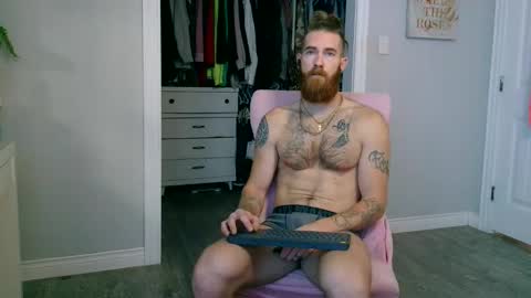 daddyunlocked89 online show from October 16, 2:29 pm