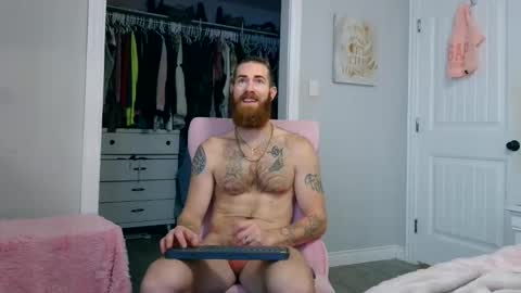 daddyunlocked89 online show from November 5, 5:24 pm