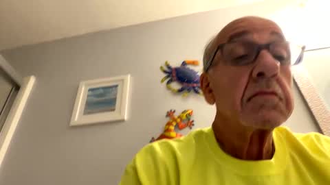 daddyweis online show from September 14, 9:14 pm