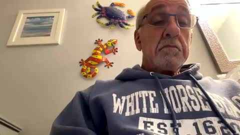 daddyweis online show from October 10, 7:13 pm