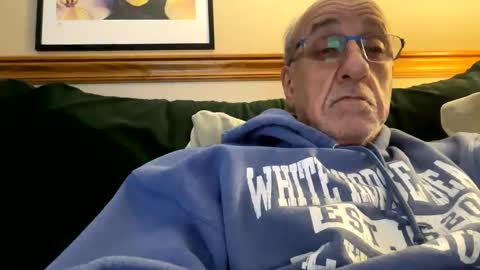 daddyweis online show from December 13, 8:25 pm