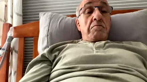 daddyweis online show from January 14, 2:39 am