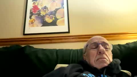 daddyweis online show from February 7, 2:15 am