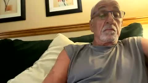 daddyweis online show from July 18, 5:50 pm
