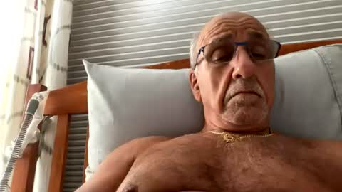 daddyweis online show from July 23, 2:31 am