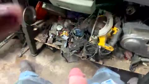 daddywhite88 online show from February 1, 11:53 am