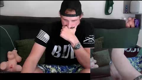 DadGoesWild online show from January 11, 8:03 pm