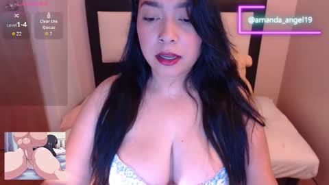 amanda online show from October 9, 12:47 pm