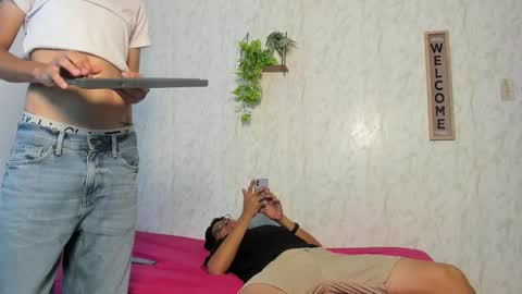 ALLAN online show from March 12, 11:38 am