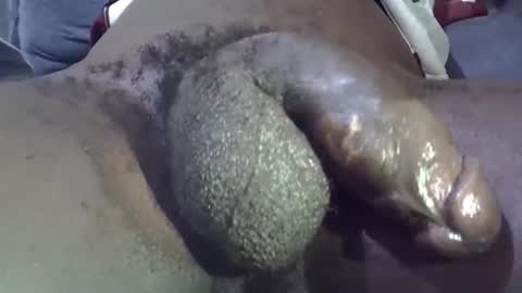 GIANT  Lamar  72 ft  tall  with a  10 inches  BBC   hard quick cumshot in private show lets go online show from November 14, 3:11 pm