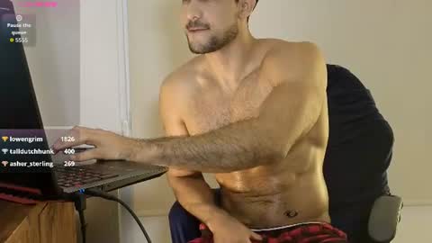 Snapshot of daemon_30 chatting on June 17, 12:29 pm Alexl XAlphaa 20cm folow me online show from June 17, 12:29 pm