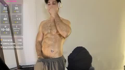 Snapshot of daemon_30 chatting on June 20, 1:19 am Alexl XAlphaa 20cm folow me online show from June 20, 1:19 am