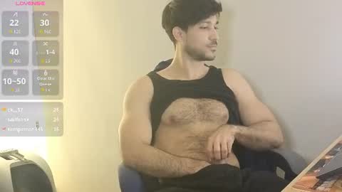 Snapshot of daemon_30 chatting on July 3, 7:31 pm Alexl XAlphaa 20cm folow me online show from July 3, 7:31 pm